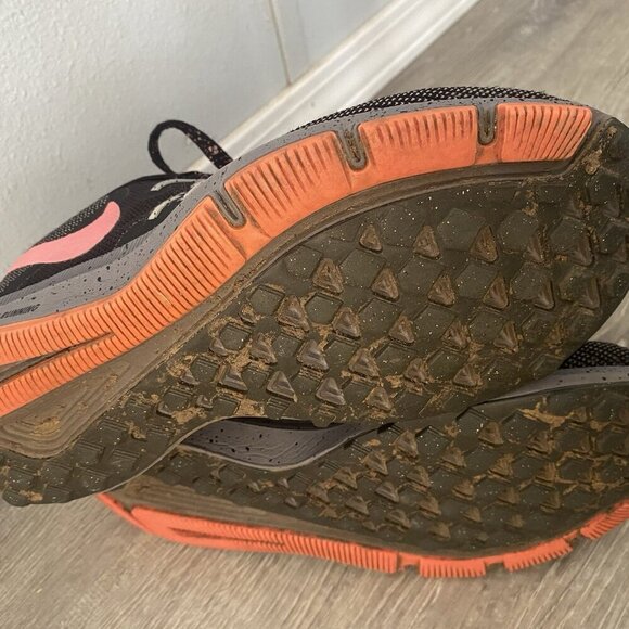 Nike Womens Run Swift SE CK6696-001 Black Running Shoes Sneakers Size 9.5 - Picture 6 of 6